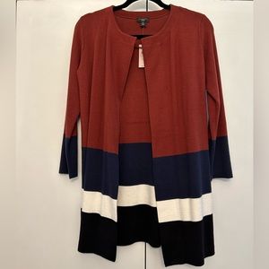 Ann Taylor Cardigan NWT